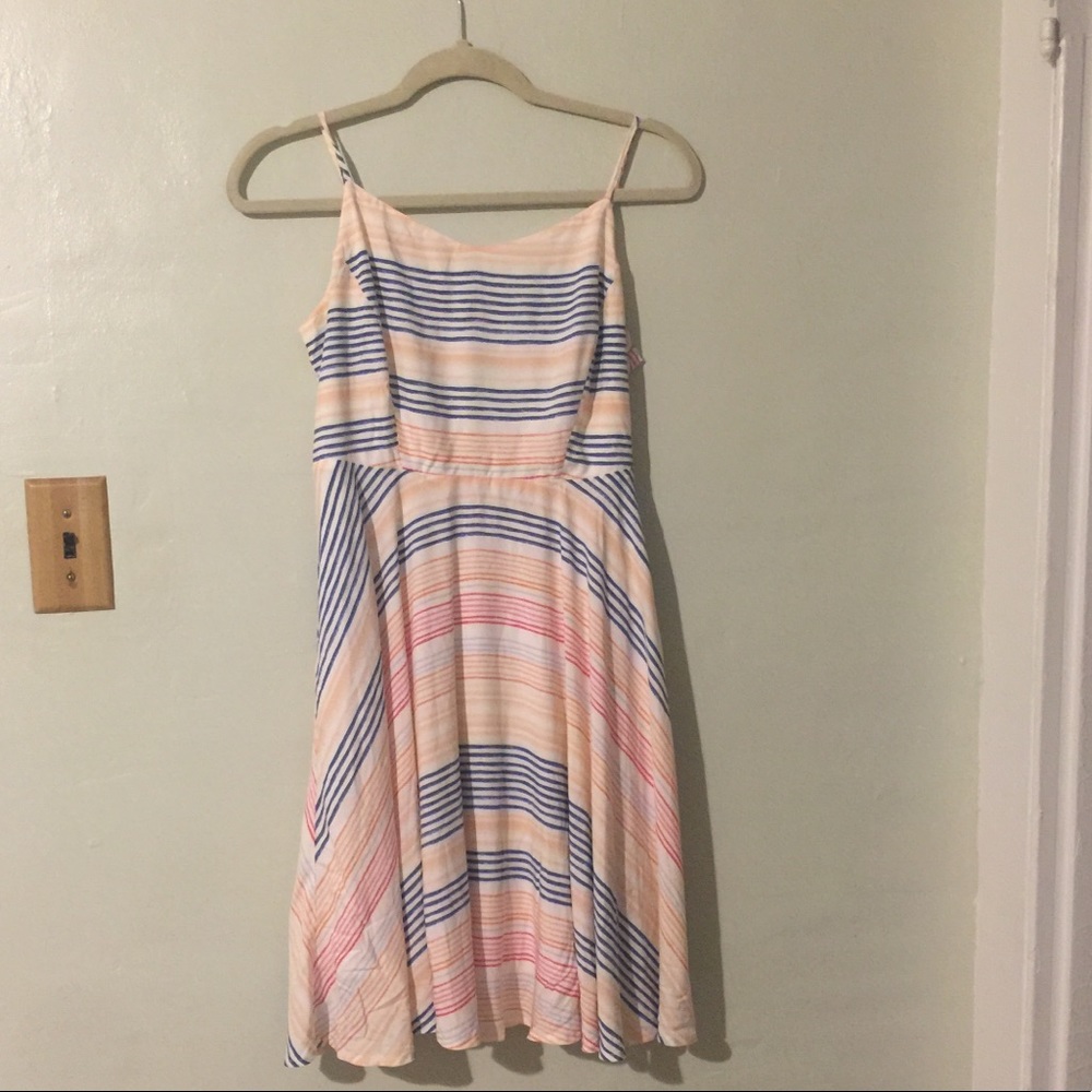 Sun dress